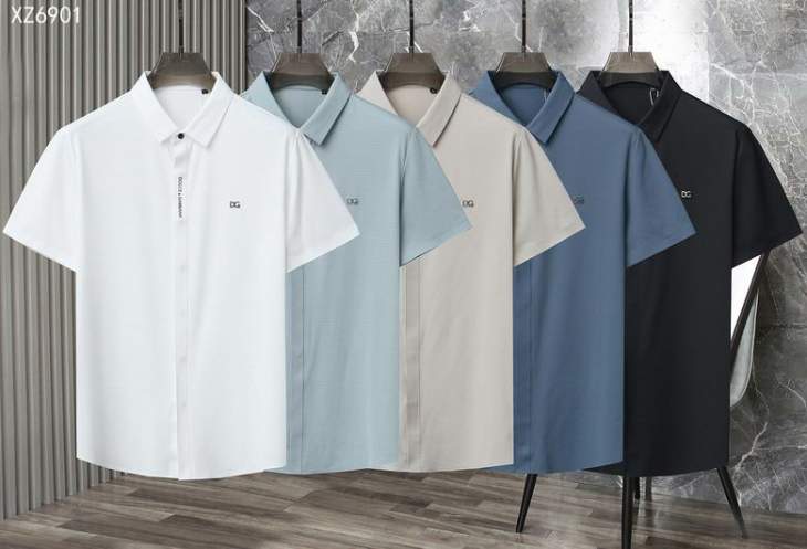 Picture of DG Shirts Short _SKUDGM-4XL26rn1828195